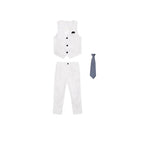 VEST PANTS TIE / 140 28-31KG130-140CM
