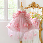 dark pink / 7Y (140cm)