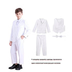 WHITE 4PIECES / 100 14-18KG90-100CM