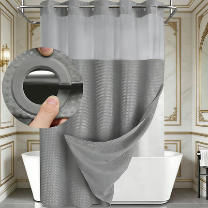 SnapLiner Shower Curtain