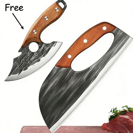 ProCut Forged Chef Knife Set