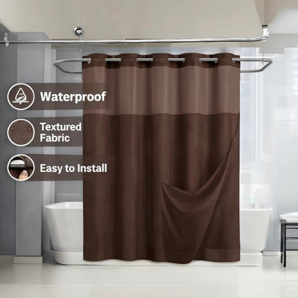 SnapLiner Shower Curtain