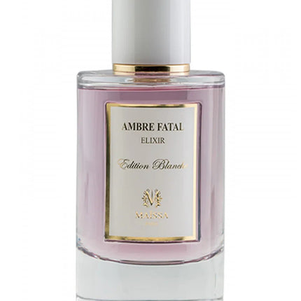 Ambre Fatal Maïssa Perfume 100ml – Warm Amber Fragrance UK