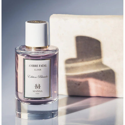 Ambre Fatal Maïssa Perfume 100ml – Warm Amber Fragrance UK