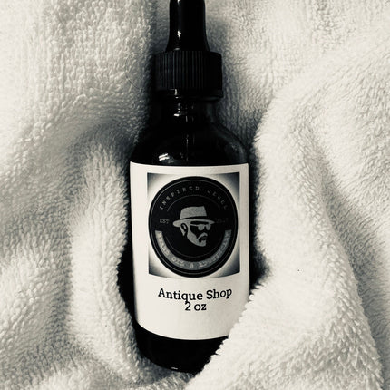 Antique Shop Beard Oil (8/1/2023)