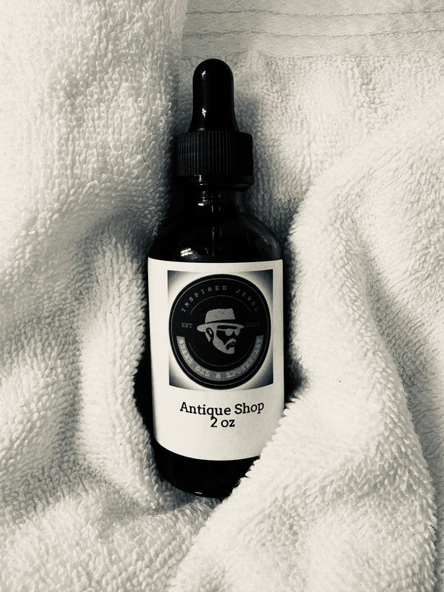 Antique Shop Beard Oil (8/1/2023)