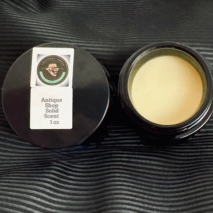 Antique Shop Solid Scent