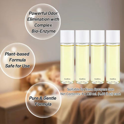 NanoFresh Odor Spray