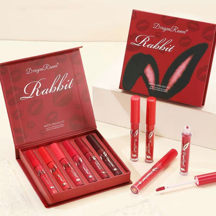 CharmMatte Lipstick Set