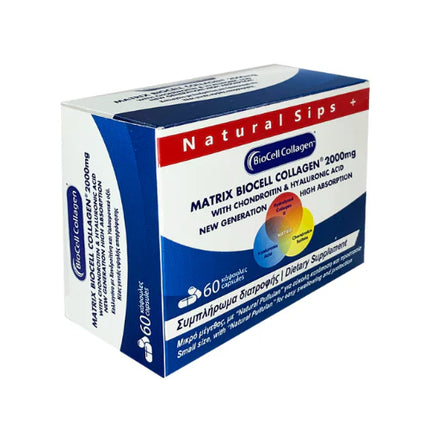 Bio Cell Collagen 60 Caps