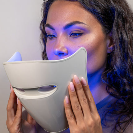 Blyss Helio – Professional-Grade LED Photon Therapy Mask