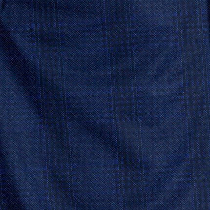 Moody Blues Plaid Long Sleeve Tech Shirt