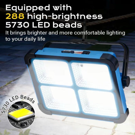 SolarBeam LED Light