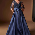 Navy Blue / 6