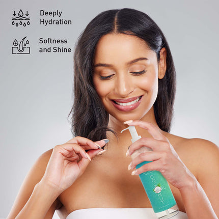 100% Pure & Natural Fractionated Coconut Oil