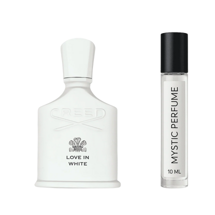 Creed Love In White
