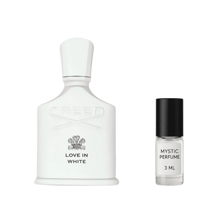 Creed Love In White