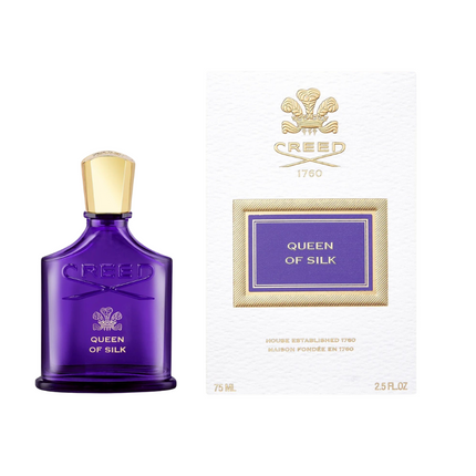 Creed Queen of Silk Eau de Parfum Spray – 2.5 oz (75 mL)