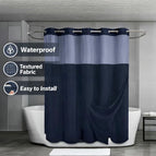 72*75 inch / Deep Blue