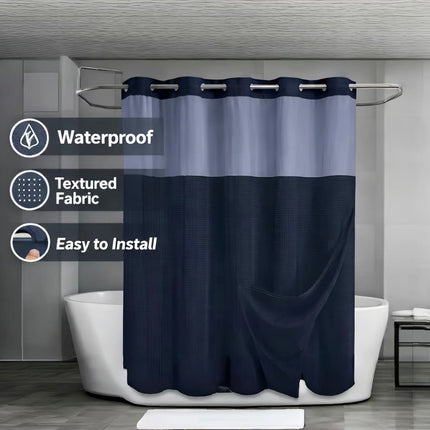 SnapLiner Shower Curtain