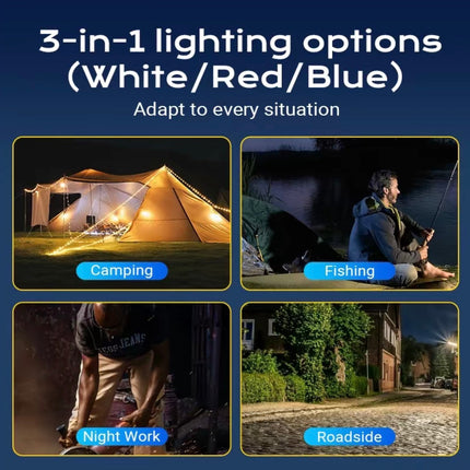 SolarBeam LED Light