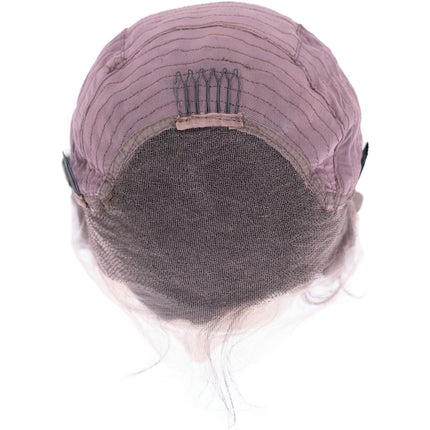 Deep Wave 13x4 HD Lace Front Human Hair Wig