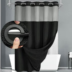 72*75 inch / Black