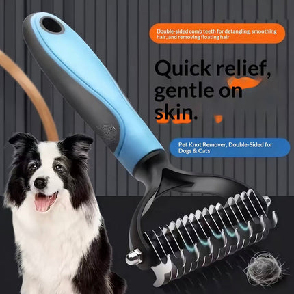 PawEase Dematting Brush