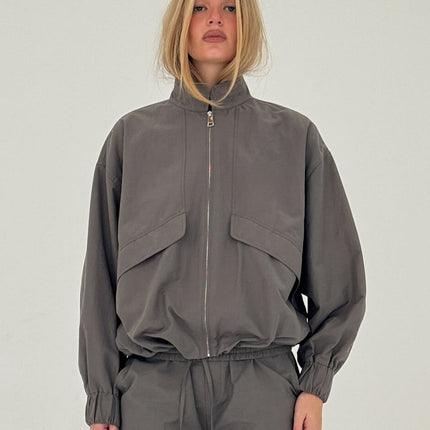 SABLE JACKET
