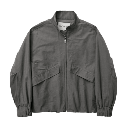 SABLE JACKET