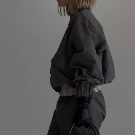 SABLE JACKET