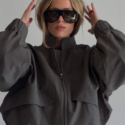 SABLE JACKET