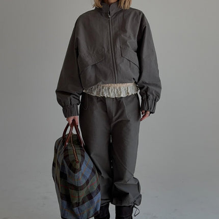 SABLE JACKET