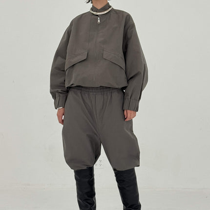 SABLE JACKET