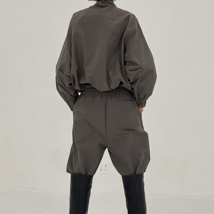 SABLE JACKET