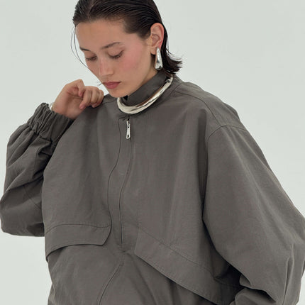 SABLE JACKET