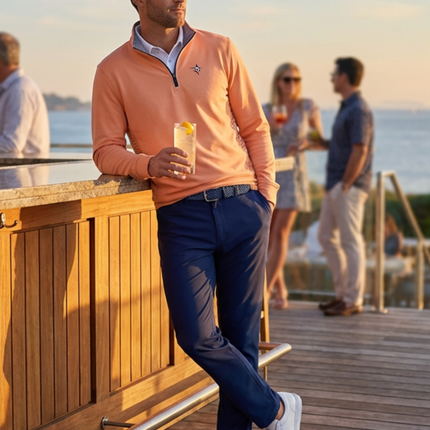 Monterey Performance Quarter Zip