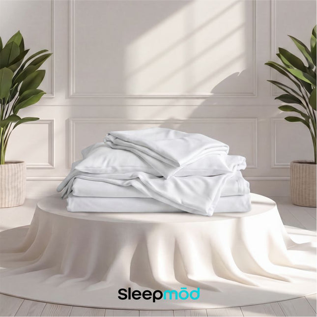 Eucalyptus Tensil Sheets – Cooling, Breathable & Hypoallergenic | Luxury Comfort