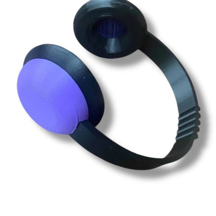 Mini 'Noise Canceling' Headphones For Doll/Plush