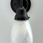 Rubbed Bronze / Single Wall Sconce