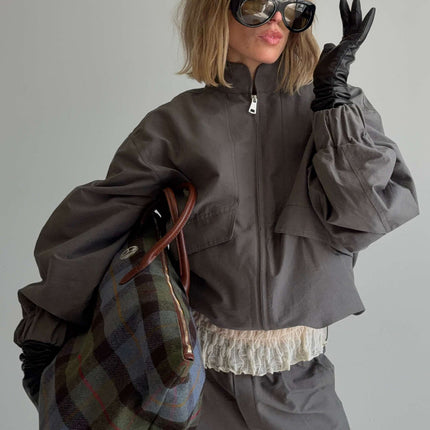 SABLE JACKET