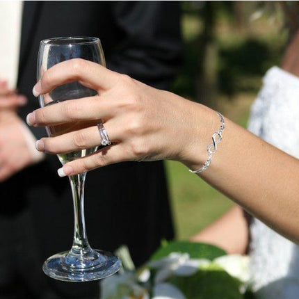Infinity Bracelet
