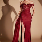 Burgundy / 2