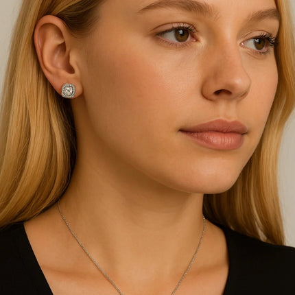 Katlyn Necklace and Earring Set