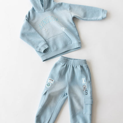 Kingdom Kids Cargo Sweatpant