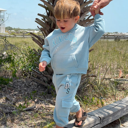 Kingdom Kids Cargo Sweatpant