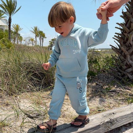 Kingdom Kids Cargo Sweatpant