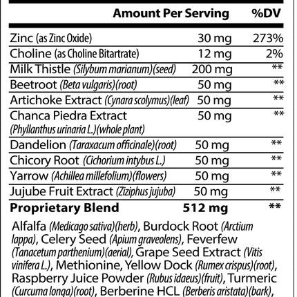 Liver Support