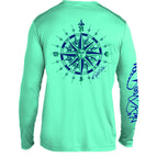 XS / BRIGHT SEAFOAM / Mens Long Sleeve