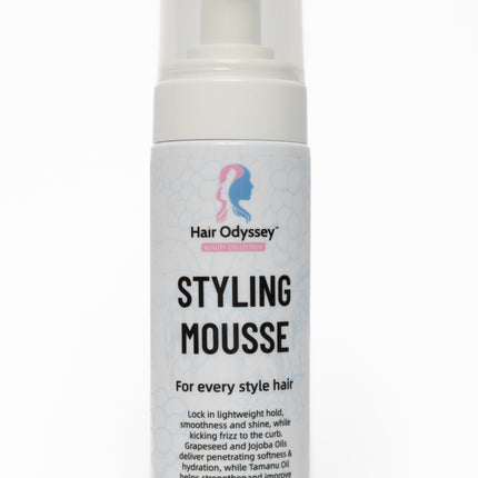 Hair Odyssey Styling Mouse